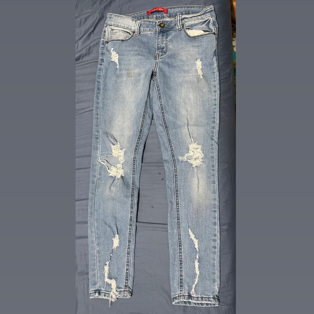 Colombian Woman Jeans - Size 7